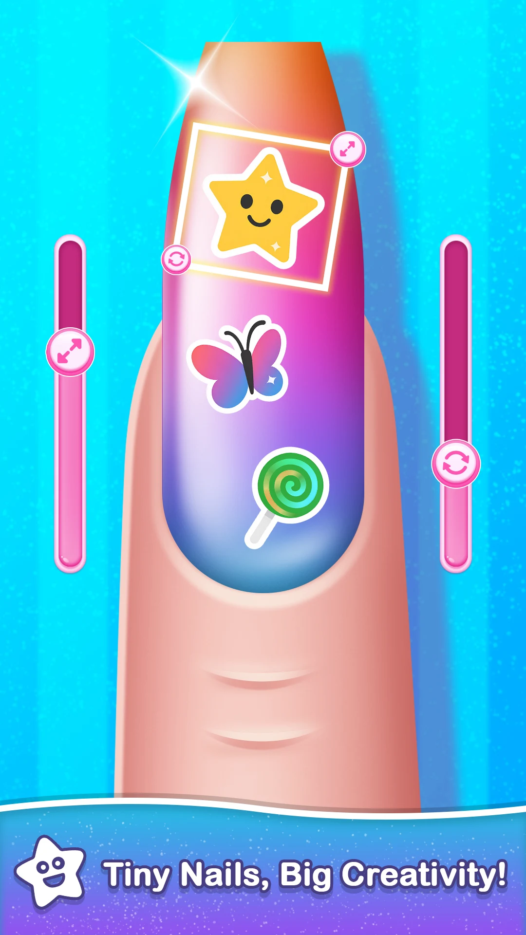 Nail Salon ASMR: Art & Polish screenshot